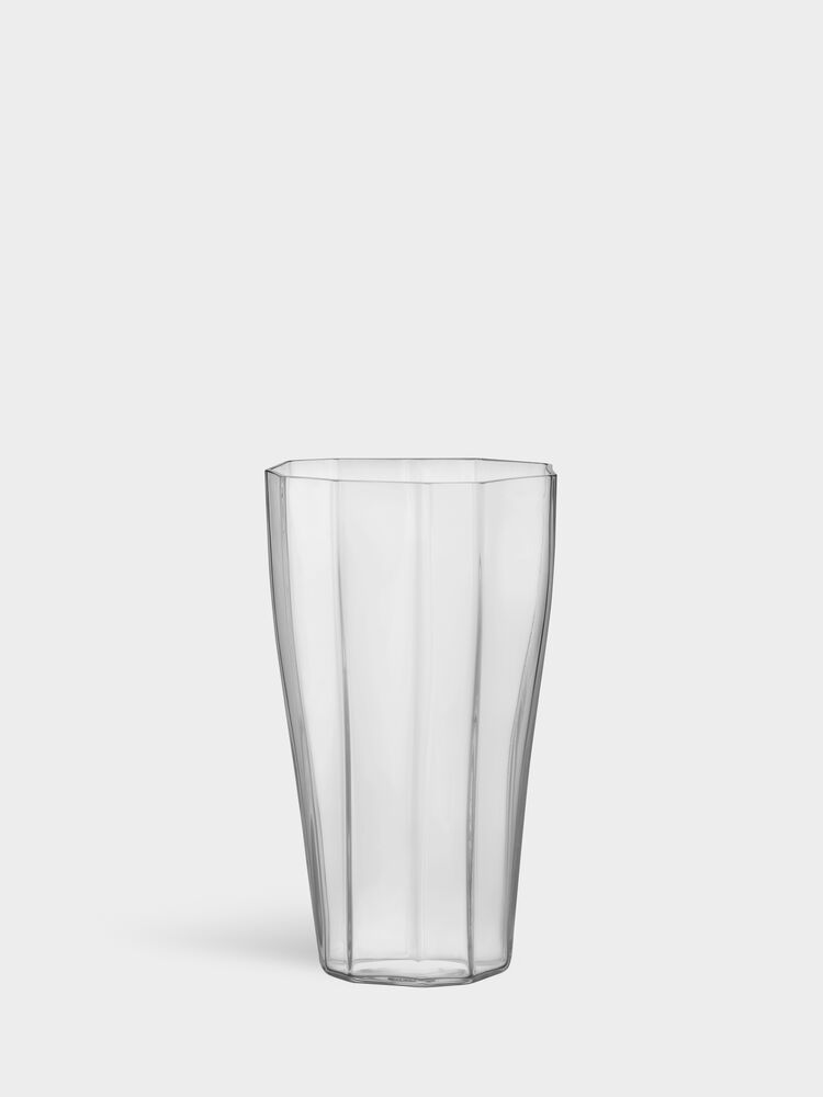 ORREFORS Reed vase 30cm